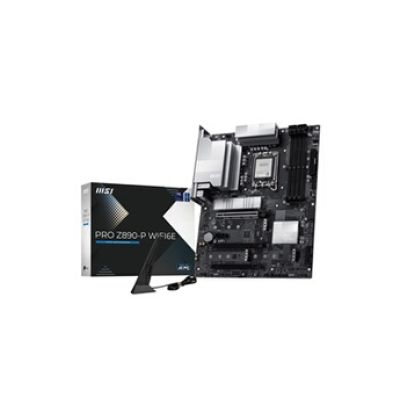 MSI Pro Z890-P WIFI6E Carte mère, ATX