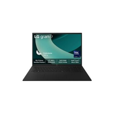 LG Gram | PC Portable 17" Copilot+ | Intel® Core™ Ultra 7 | Windows 11 Home