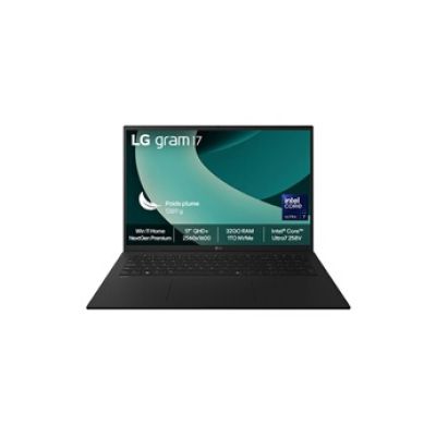 LG Gram | PC Portable 17" Copilot+ | Intel® Core™ Ultra 7 | Windows 11 Home