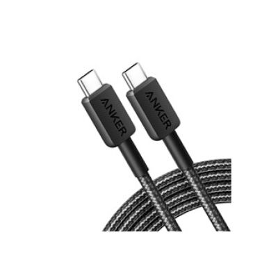 Cable USB-C vers USB-C (1,8m, Tresse)