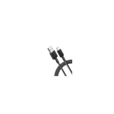 Cable USB-A vers USB-C (1,8m, Tresse)