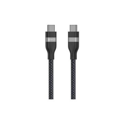 Cable Anker USB-C vers USB-C (1,8m, Tresse, 240W, plus de 30000 torsions)