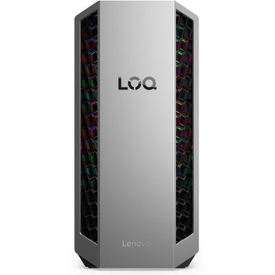PC Gamer LENOVO LOQ 26ADR10 - AMD Ryzen 7 8745HX - NVIDIA GeForce RTX 5050 - 16 Go RAM DDR5 - SSD 512 Go