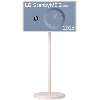 TV LED LG StanbyME 2 Max 32LX6 (2026) 32" (80 cm) - Smart TV