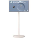 image produit TV LED LG StanbyME 2 Max 32LX6 (2026) 32" (80 cm) - Smart TV