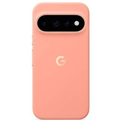 Coque Pixelsnap pour Google Pixel 11 Pro XL – Rose Pêche