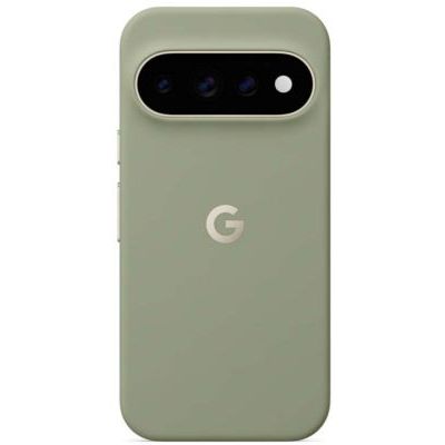 Coque Pixelsnap pour Google Pixel 11 Pro XL – Olive