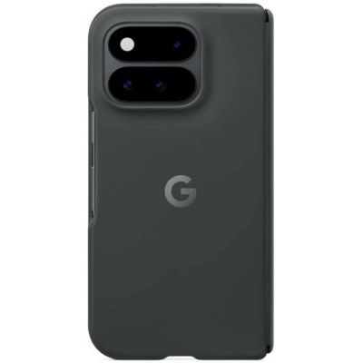 Coque Pixelsnap pour Google Pixel 11 Pro Fold – Noir Volcanique