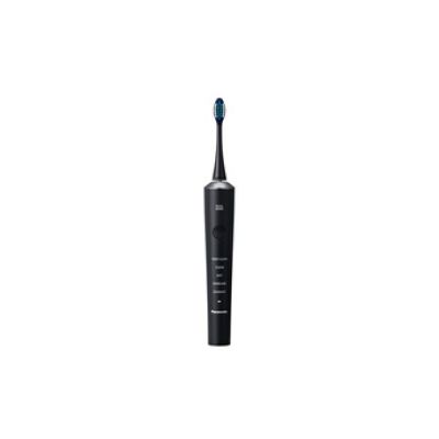 Panasonic EW-DC75 Brosse à Dents Sonique, Double Technologie Sonique, Noir