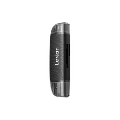 LEXAR LECTEUR DE CARTES SD & MICROSD
