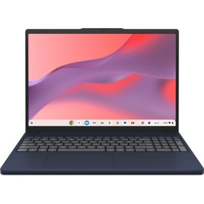 Chromebook LENOVO Chrome 15M8910 COSMIC BLUE BL 15,3" MediaTek Kompanio 540 8 Go RAM LPDDR5x UFS 128 Go