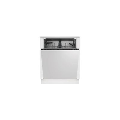 Lave-vaisselle tout intégrable BEKO BDIN18441 - 14 couverts - Induction - L60cm - 42dB - Ouverture automatique