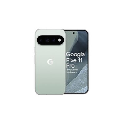 Google Pixel 11 Pro – Smartphone Android débloqué - Brume, 512GB