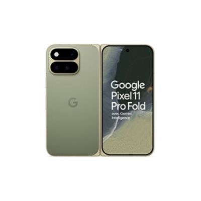 Google Pixel 11 Pro Fold – Smartphone Android débloqué – Olive, 512GB