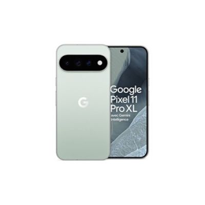 Google Pixel 11 Pro XL – Smartphone Android débloqué - Brume, 512GB