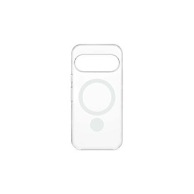 Coque Pixelsnap Transparente pour Google Pixel 11 – Transparent