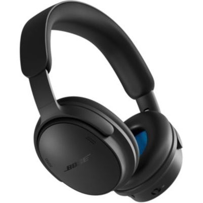 Casque BOSE QuietComfort (2e gen) - Casque sans fil, réduction de bruit, jusqu’à 24 heures d’autonomie