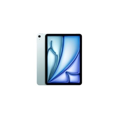 Apple iPad Air 11 Pouces (M4) : Écran Liquid Retina, 512 Go, Caméras Avant/arrière 12 MP, Wi‑FI 7 avec Apple N1, Touch ID, Autonomie d’Une journée – Bleu