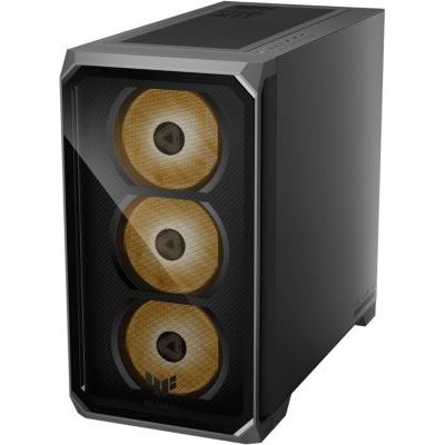 PC Gamer ASUS TM700TZ-R8700F005W AMD Ryzen 7 8700F Nvidia GeForce RTX 5070 16 Go RAM DDR7 SSD 512 Go