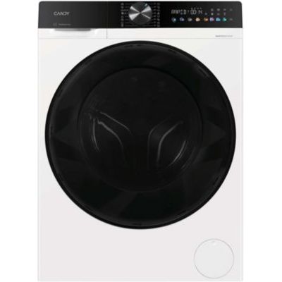Lave linge séchant hublot CANDY BWR485SBL10UC-S