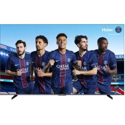 TV Mini LED HAIER H100S90FUX (2026) 100" (254 cm) 4K - 144 Hz, Google TV