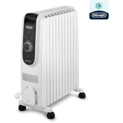 Chauffage Bain d'huile DELONGHI TRD51025 WIFI