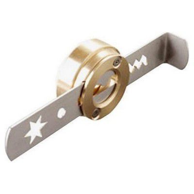 KENWOOD AT9100014 FILIERE POUR BISCUITS, Or