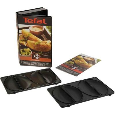 Tefal - Coffret Snack Collection Plaques Empanadas 2 unités