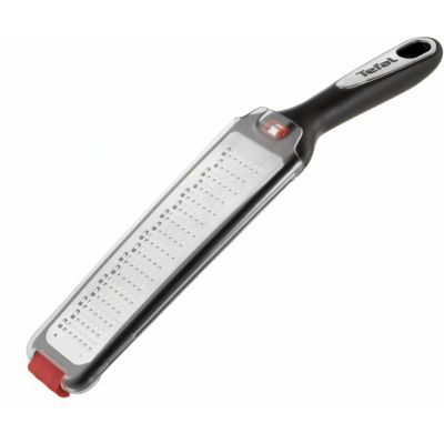 Tefal K2070714 Ingenio râpe à Main, Acier, Cranberry