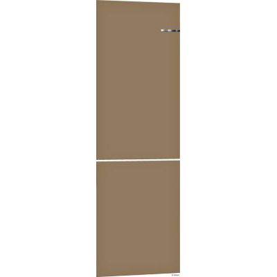 Panneau d'habillage BOSCH VARIOSTYLE CAFE CREME KSZ1BVD10