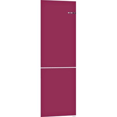 Panneau d'habillage BOSCH VARIOSTYLE PRUNE KSZ1BVL00