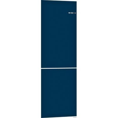 Panneau d'habillage BOSCH VARIOTSYLE BLEU NUIT PERLE KSZ1BVN00