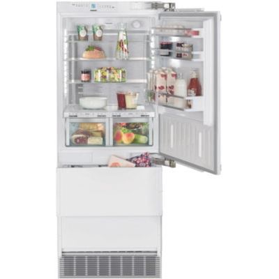 Réfrigérateur combiné encastrable LIEBHERR ECBN5066-23 BioFresh