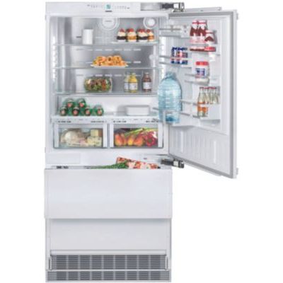 Réfrigérateur combiné encastrable LIEBHERR ECBN6156-23 BioFresh