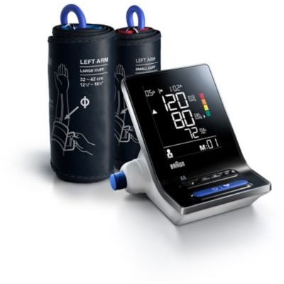 Tensiomètre BRAUN Exactfit 3 bras BUA6150