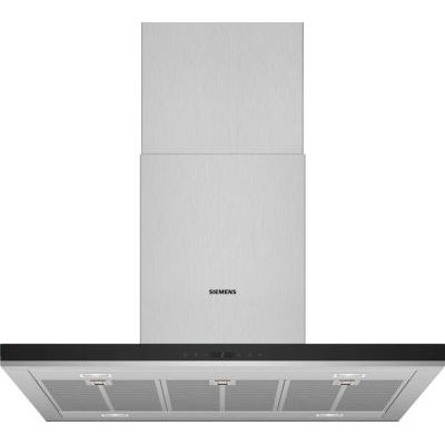 Hotte décorative îlot SIEMENS LF98BIP50