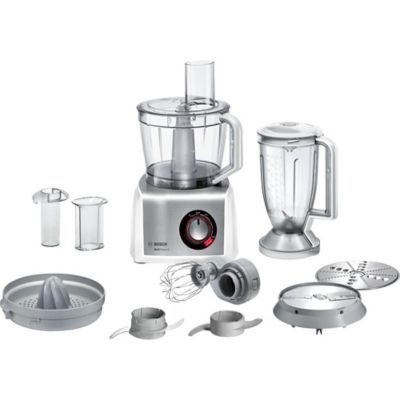 Bosch MC812S820 MultiTalent 8 - Robot de cuisine, Lames Supercut