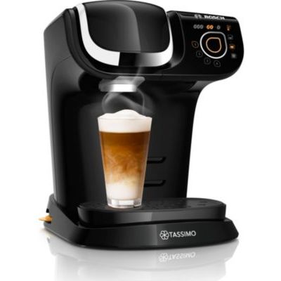 Bosch TAS6502 Tassimo My Way - Machine multi-boissons, une boisson parfaite