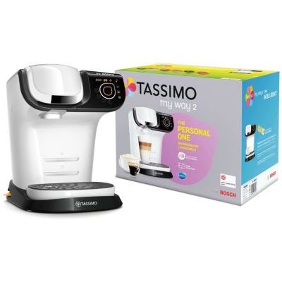 Bosch TAS6504 Tassimo My Way - Machine multi-boissons