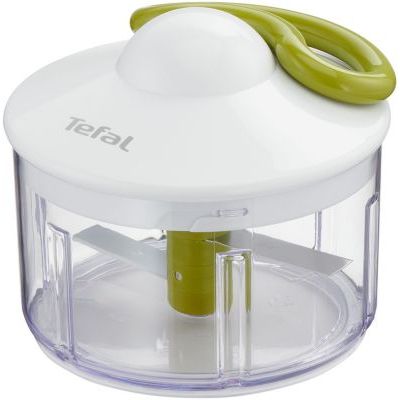 Tefal - Hachoir manuel 5 secondes 500 ml - Système breveté