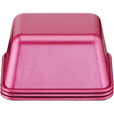 Moule à cake TEFAL Creabake trio mini-cakes 8.3 x 6.5 cm