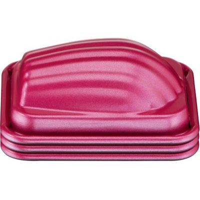 Tefal - Creabake Moule Madeleine 8 3x6 - Antiadhésif - 3 pièces - 5 cm