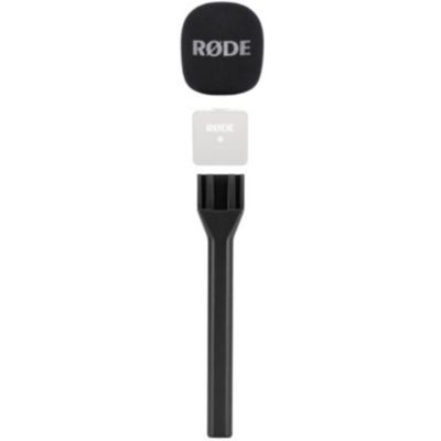 Micro RODE Poignée+access filtre antipop WirelessGO