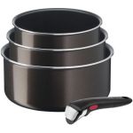 image produit Batterie de cuisine TEFAL Ingenio Easy Plus lot 3 casseroles