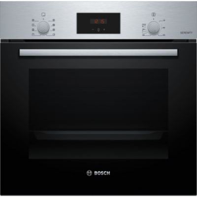 Four encastrable BOSCH HBF153ES1 Serenity Serie 2 - Catalyse, Chaleur Tournante 3D, Nettoyage Facile