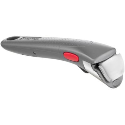 Tefal Ingenio Poignée amovible pour couteaux et ustensiles de cuisine Grise