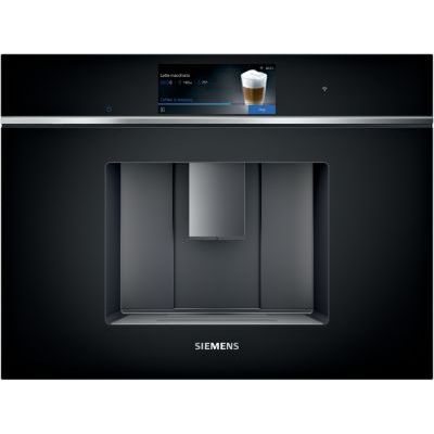 Expresso broyeur encastrable SIEMENS CT718L1B0 iQ700