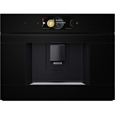 Expresso broyeur encastrable BOSCH CTL7181B0 Série 8