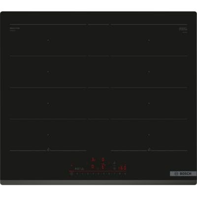 Bosch PXY63KHC1E Série 6 - Plaque induction, Zones de cuisson flexibles