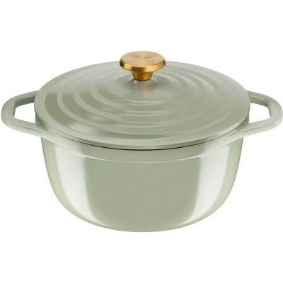 Tefal - Cocotte en fonte d'aluminium Air Soft Light - Antiadhésif - 24cm